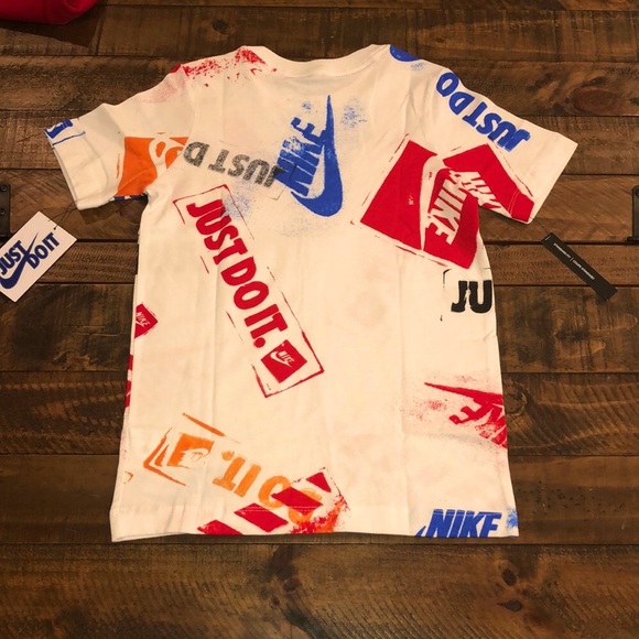 🆕 Nike & Jordan t-shirt (bundle) - Picture 5 of 8